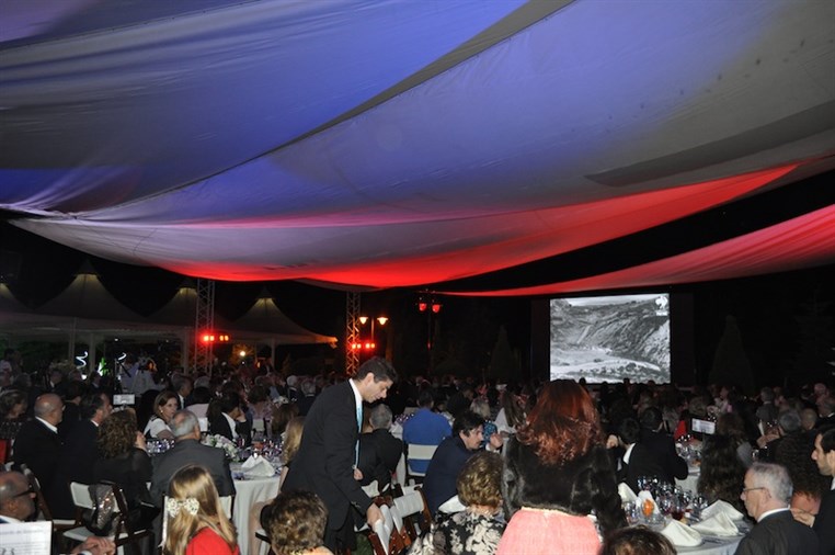 L'ADALF Celebre 75e Anniversaire du General De Gaulle Part 2